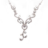 שרשרת כסף - Ariela